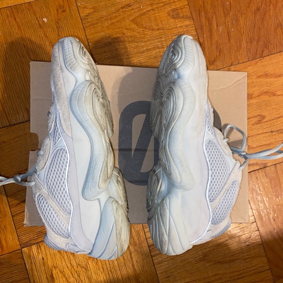 Yeezy 500 salts - Picture 4 of 4